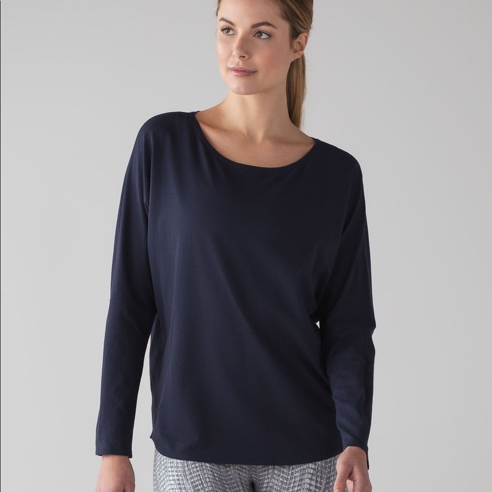 Lululemon long sleeve shirt